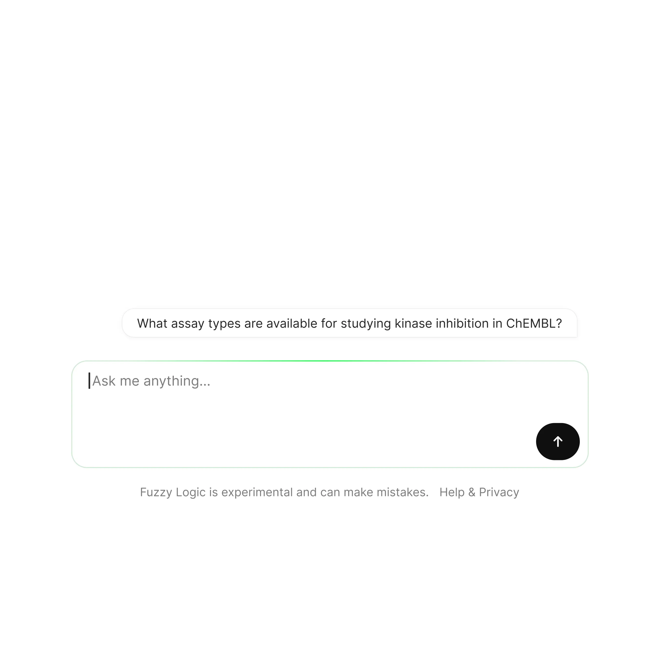 Chat-Bot for Chemist